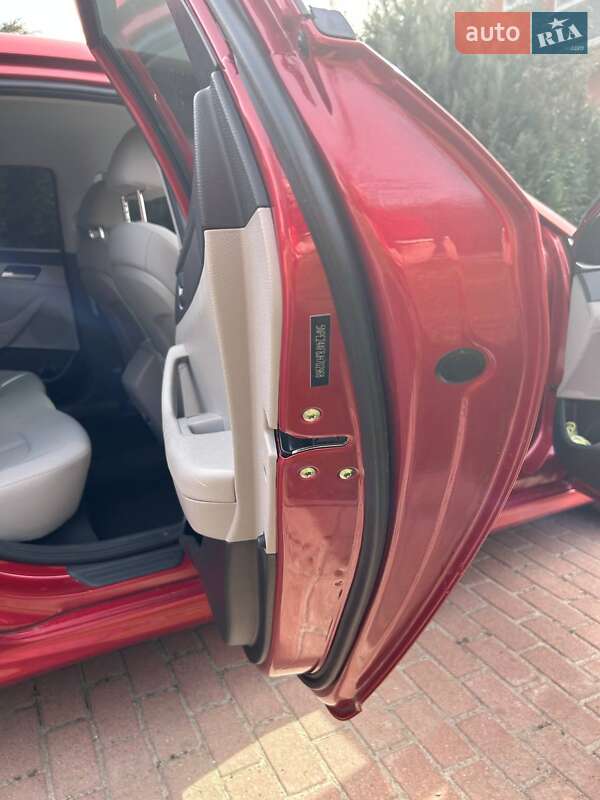 Седан Hyundai Sonata 2018 в Києві