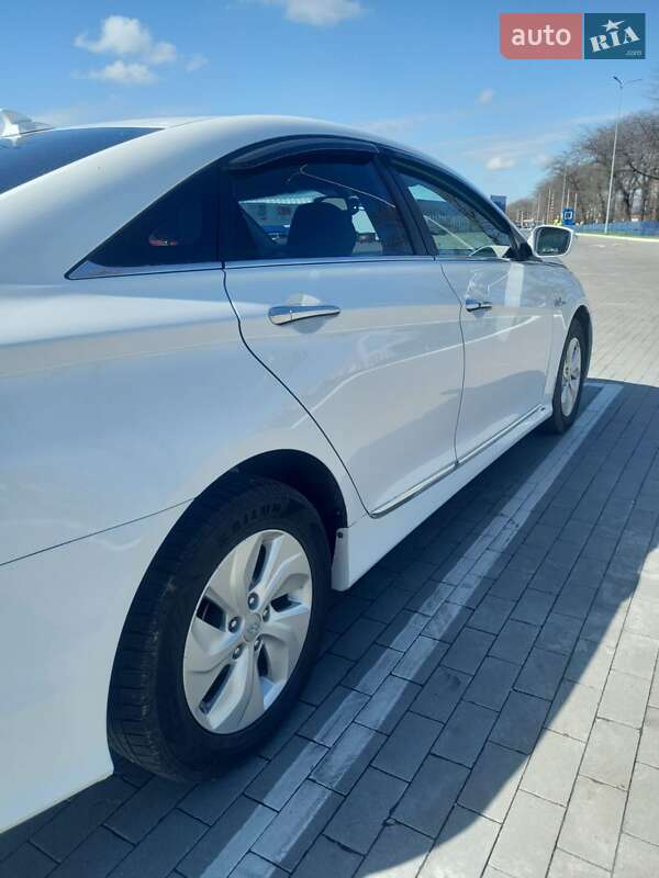 Седан Hyundai Sonata 2014 в Одессе
