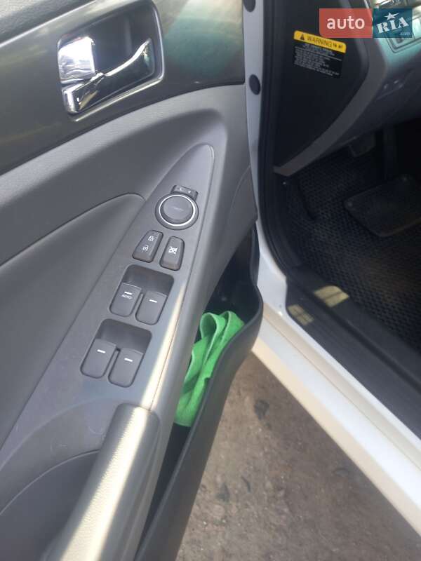 Седан Hyundai Sonata 2014 в Одессе