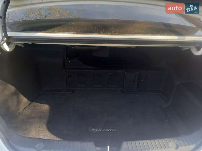 Седан Hyundai Sonata 2014 в Одессе