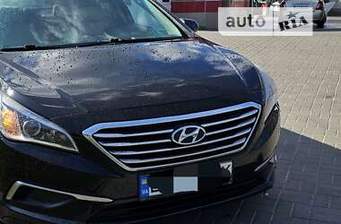 Седан Hyundai Sonata 2015 в Киеве