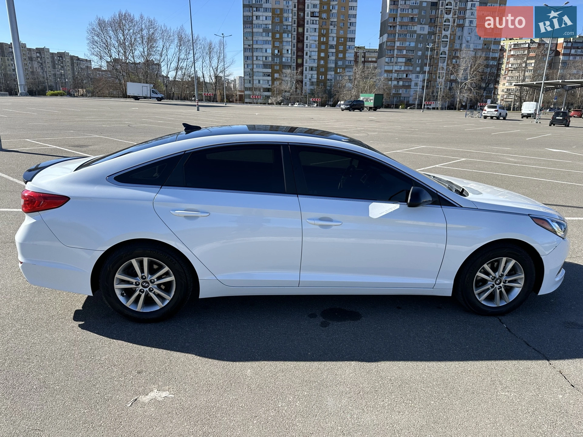 2014 Hyundai Sonata - мініатюра 4