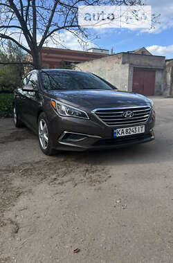 Седан Hyundai Sonata 2015 в Кропивницком