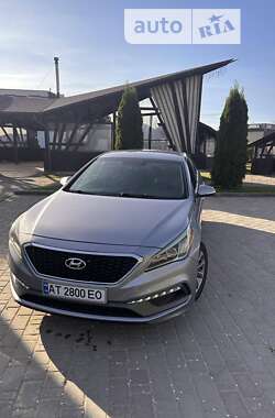 Седан Hyundai Sonata 2015 в Косове