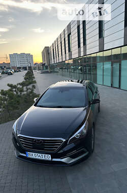 Седан Hyundai Sonata 2015 в Хмельницком