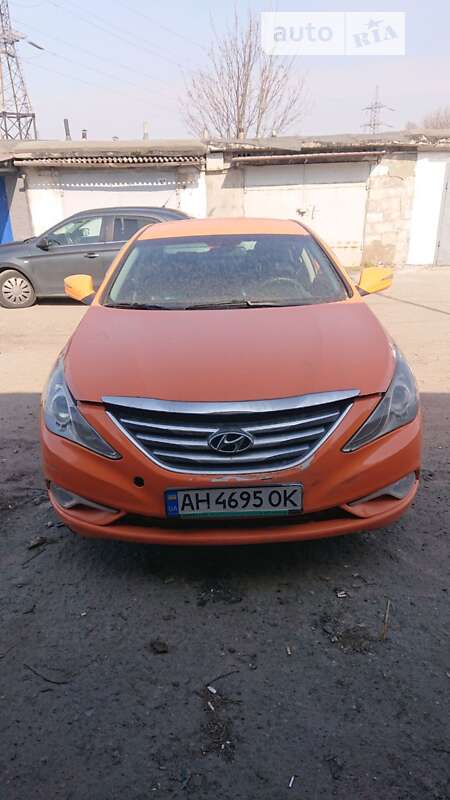 Hyundai Sonata 2015