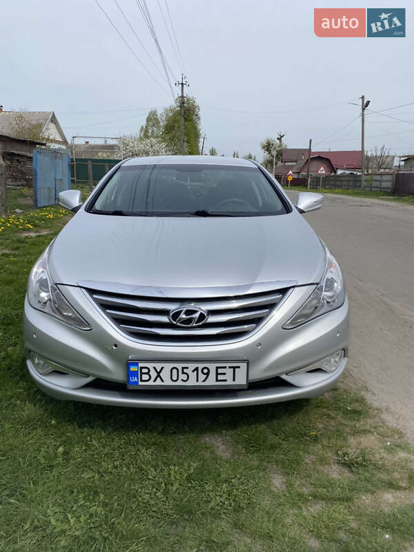 Hyundai Sonata 2013 Hyundai Sonata 2013