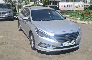 Седан Hyundai Sonata 2014 в Черноморске