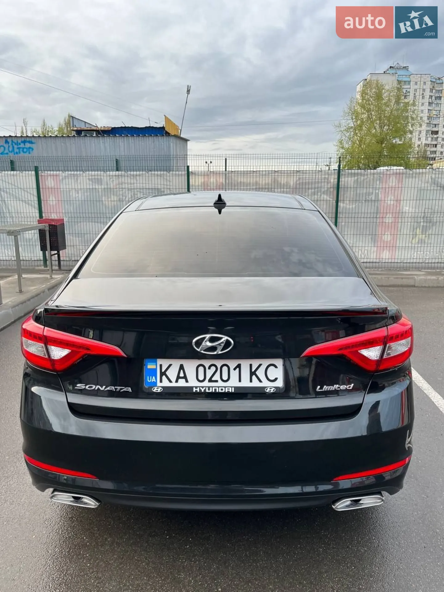 2014 Hyundai Sonata - мініатюра 12
