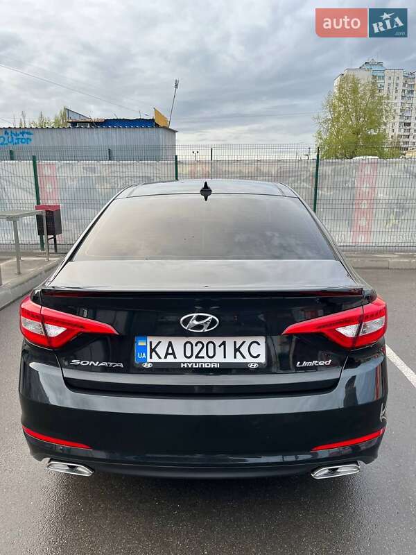 Седан Hyundai Sonata 2014 в Хмільнику