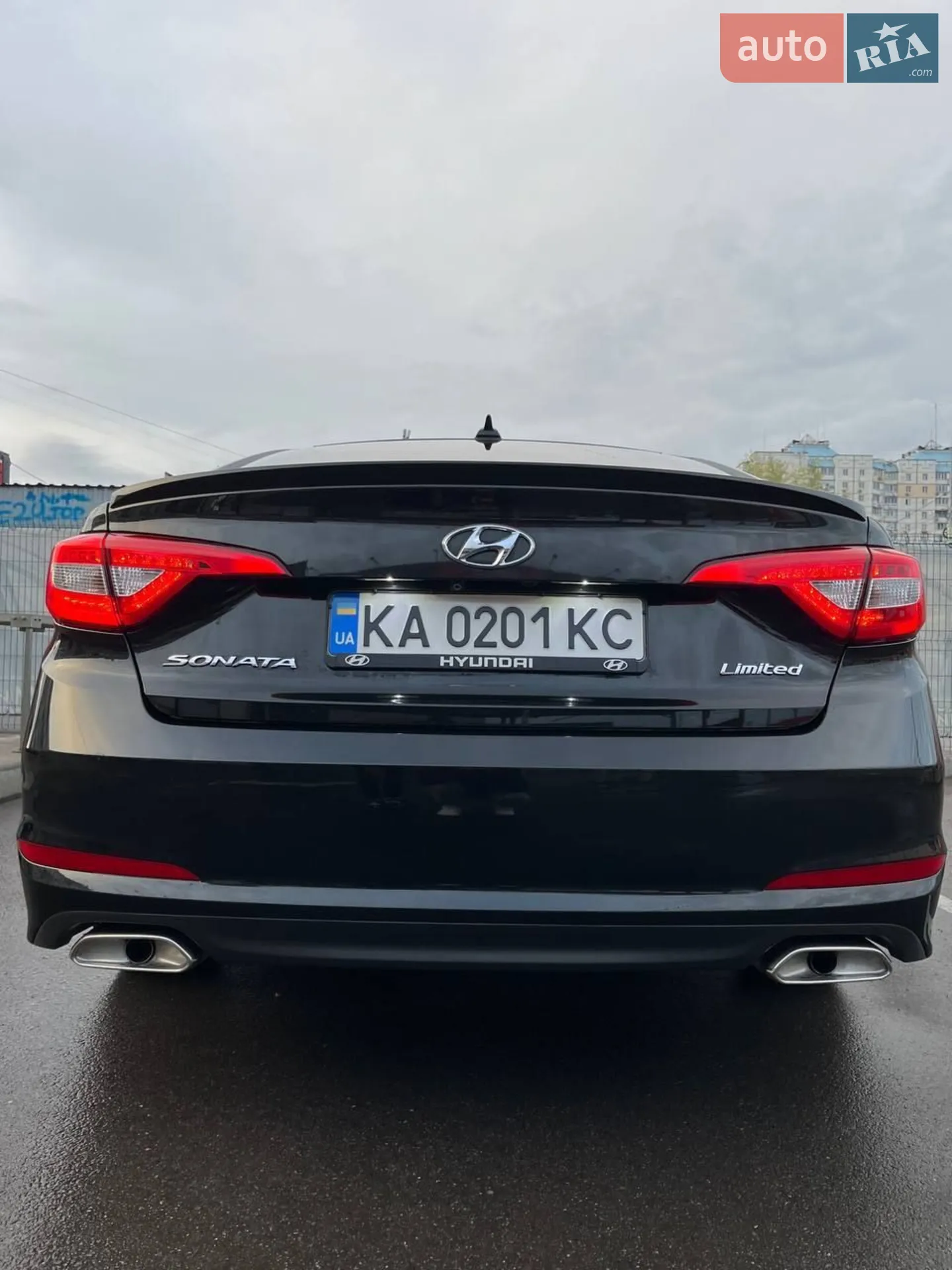2014 Hyundai Sonata - мініатюра 16