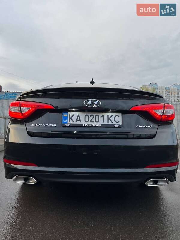 Седан Hyundai Sonata 2014 в Хмільнику