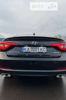 Седан Hyundai Sonata 2014 в Хмельнике