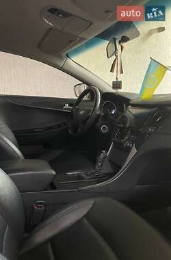 Седан Hyundai Sonata 2012 в 