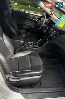 Седан Hyundai Sonata 2012 в 