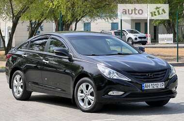 Седан Hyundai Sonata 2012 в Запорожье