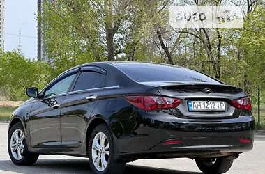 Седан Hyundai Sonata 2012 в Запорожье