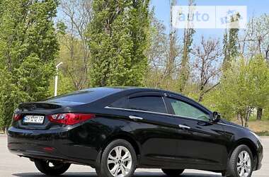 Седан Hyundai Sonata 2012 в Запоріжжі