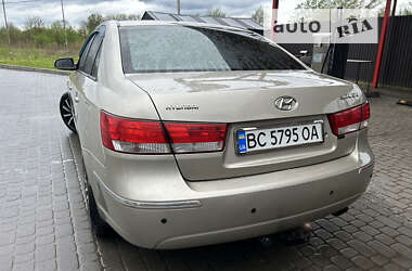 Седан Hyundai Sonata 2008 в Яворове