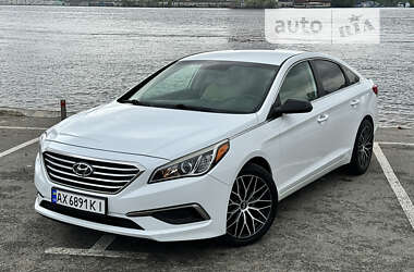 Седан Hyundai Sonata 2016 в Києві