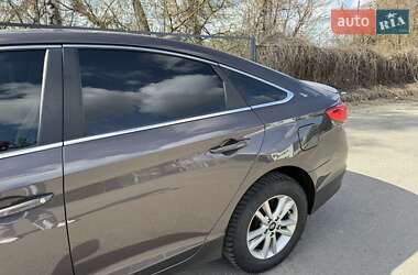 Седан Hyundai Sonata 2015 в Лубнах