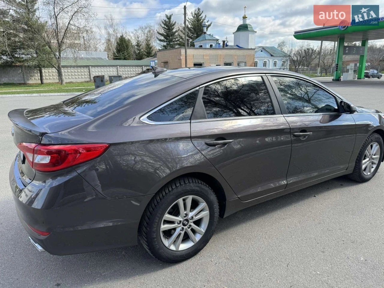 2016 Hyundai Sonata - мініатюра 18