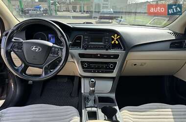 Седан Hyundai Sonata 2015 в Лубнах