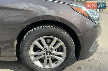 Седан Hyundai Sonata 2015 в Лубнах