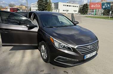 Седан Hyundai Sonata 2015 в Лубнах
