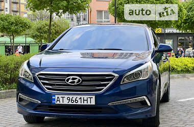 Седан Hyundai Sonata 2015 в Івано-Франківську