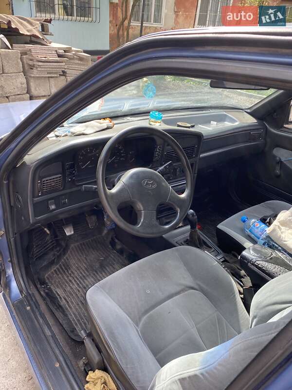 Седан Hyundai Sonata 1993 в Дніпрі