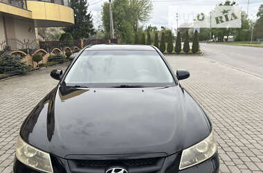 Седан Hyundai Sonata 2007 в Шепетовке