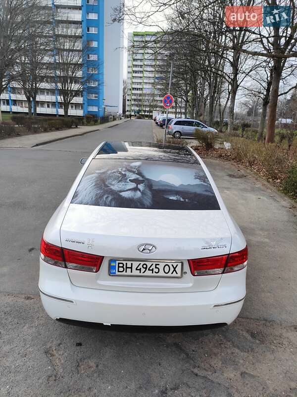 Седан Hyundai Sonata 2008 в Одесі