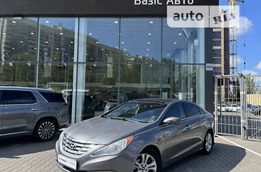 Седан Hyundai Sonata 2013 в Одесі