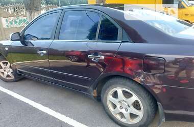 Седан Hyundai Sonata 2007 в Чернигове