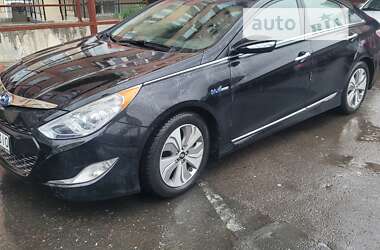 Седан Hyundai Sonata 2013 в Одессе