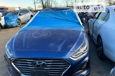 Седан Hyundai Sonata 2019 в Києві