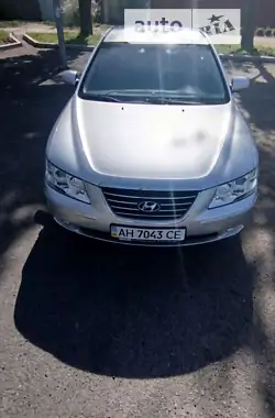 Hyundai Sonata 2008