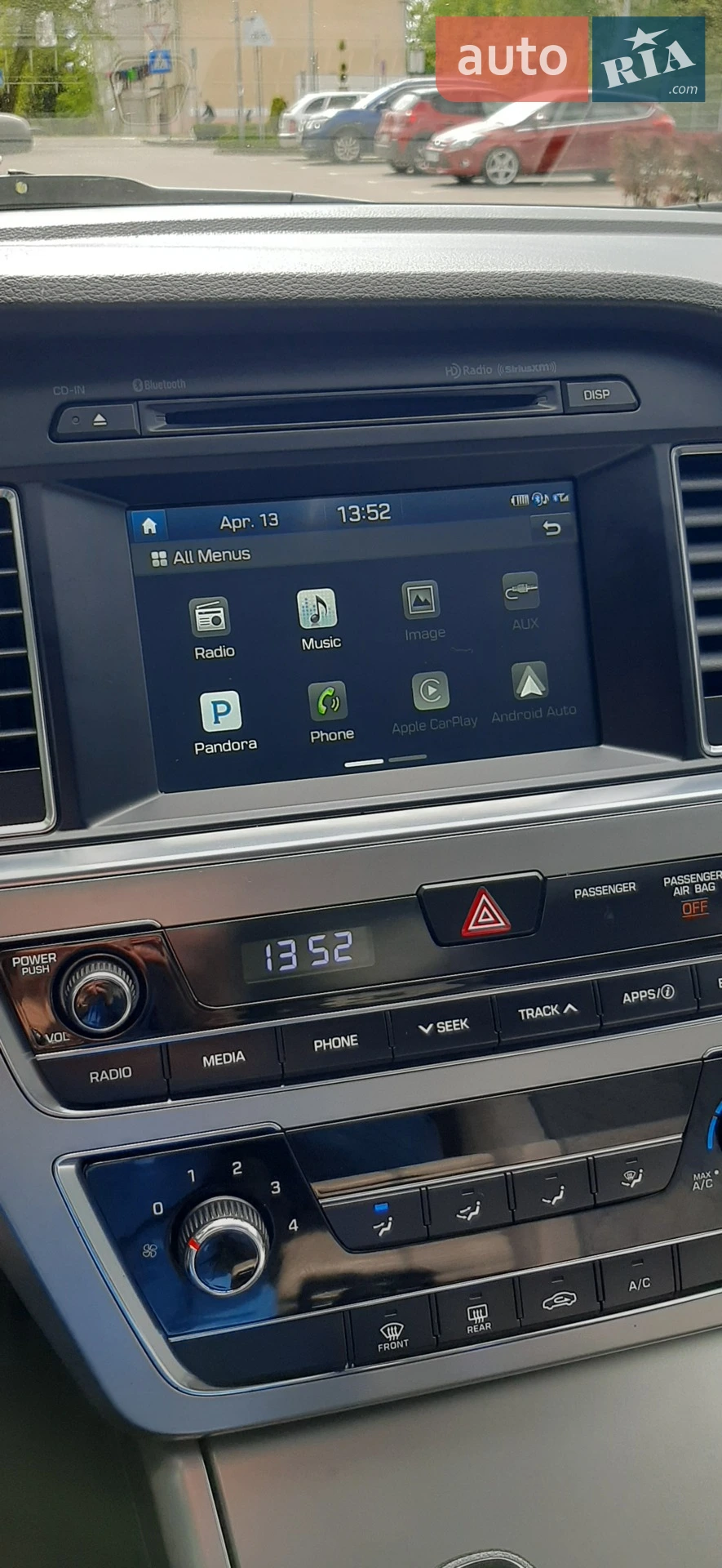2015 Hyundai Sonata - мініатюра 4