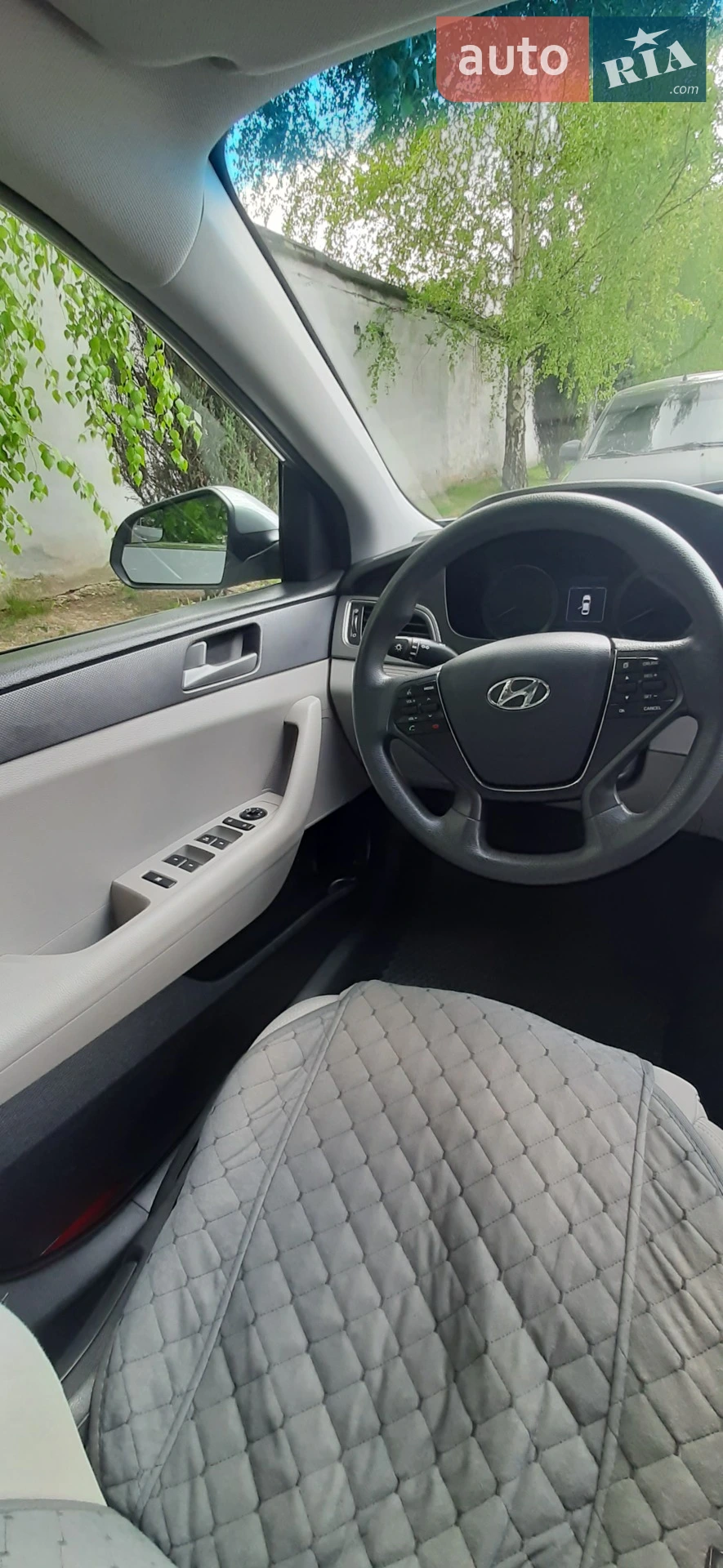 2015 Hyundai Sonata - мініатюра 14