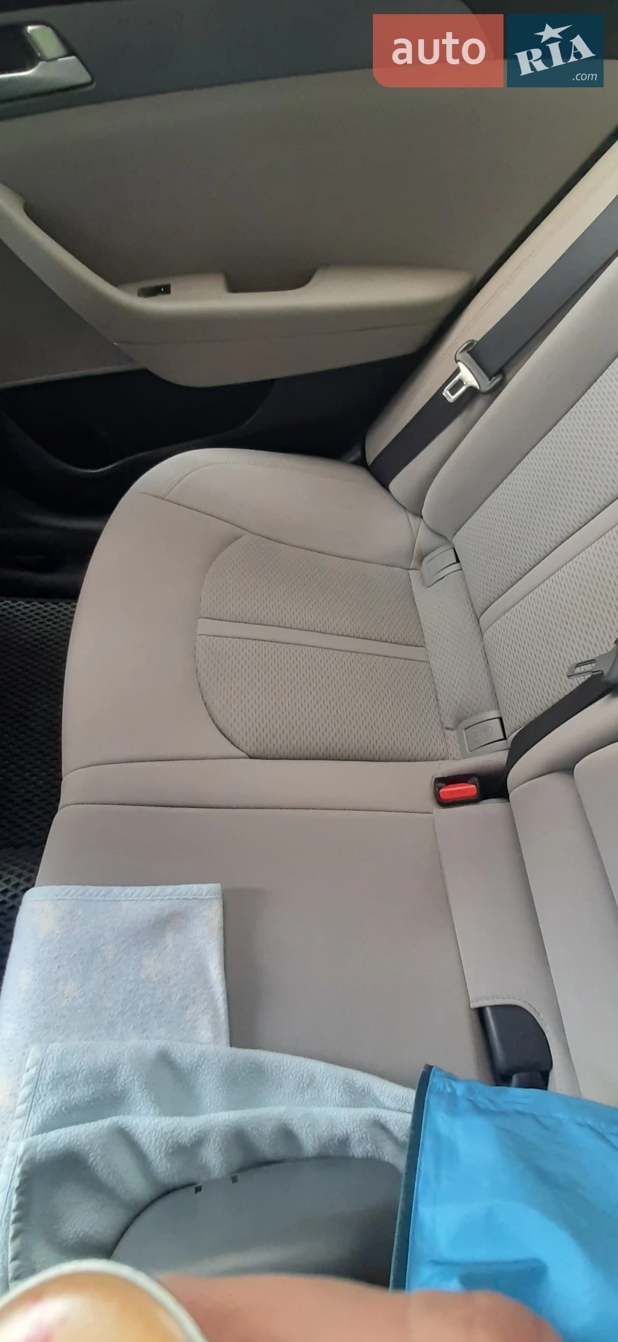 2015 Hyundai Sonata - мініатюра 9
