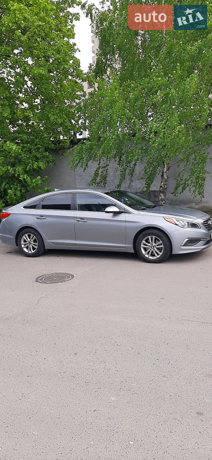 2015 Hyundai Sonata - мініатюра 26