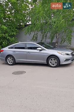Седан Hyundai Sonata 2015 в 