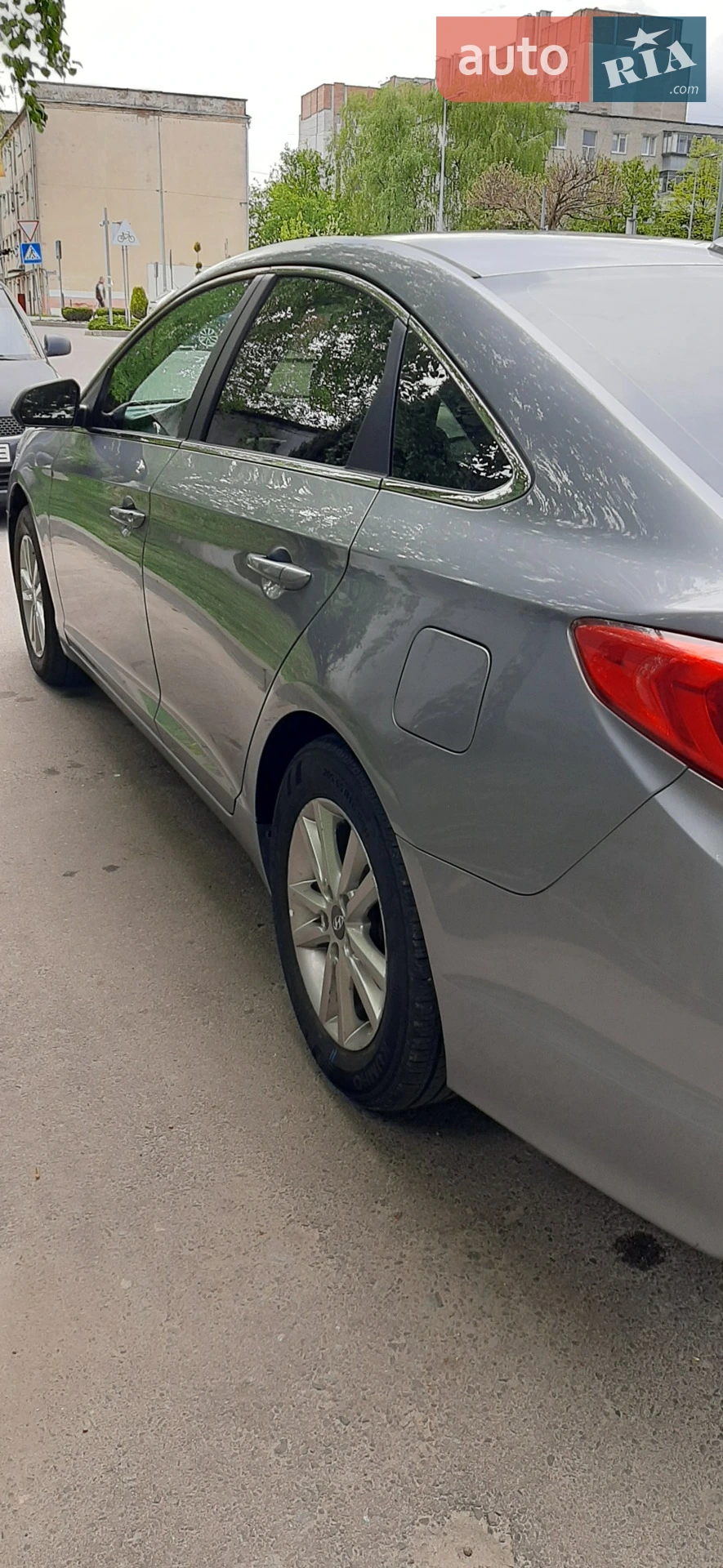 2015 Hyundai Sonata - мініатюра 31