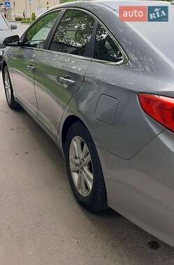 Седан Hyundai Sonata 2015 в 
