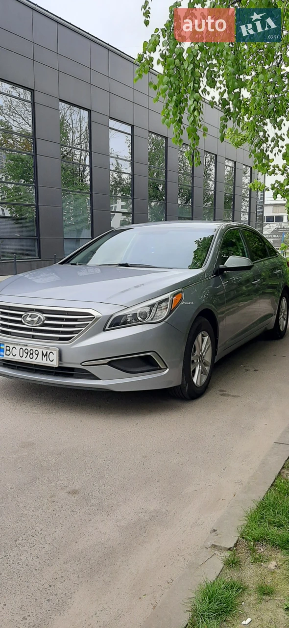 2015 Hyundai Sonata - мініатюра 17