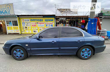 Седан Hyundai Sonata 2005 в Киеве