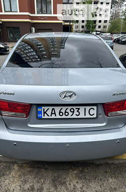 Седан Hyundai Sonata 2006 в Киеве