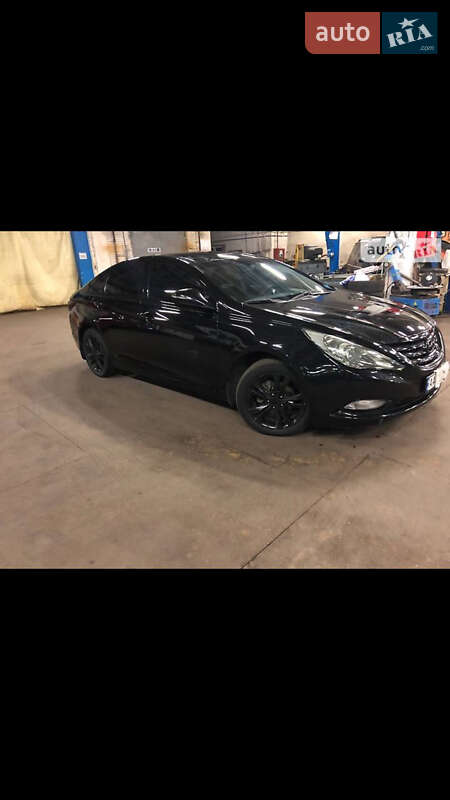 Седан Hyundai Sonata 2010 в Одессе фото 6 Седан Hyundai Sonata 2010 в Одессе