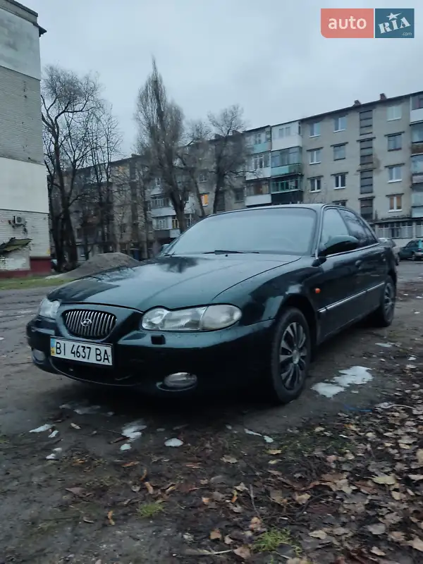 Hyundai Sonata 1998